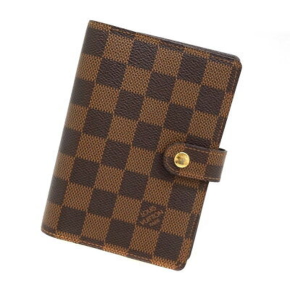 Louis Vuitton Agenda PM Damier Canvas Business - Picture 1 of 9